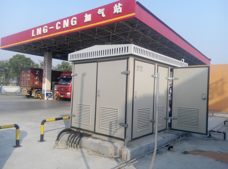 忠承科技加氣站